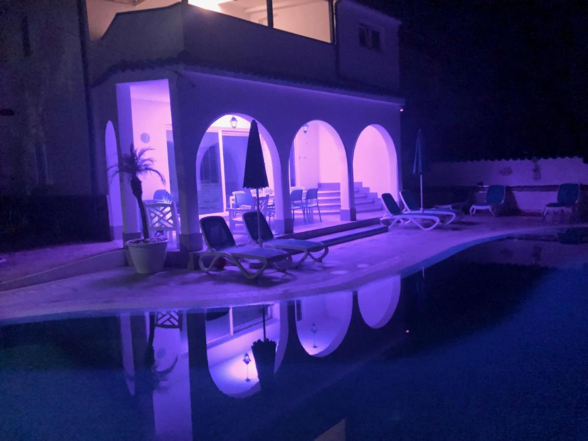 Villa Ludo A Zambrone Tropea Bagian luar foto