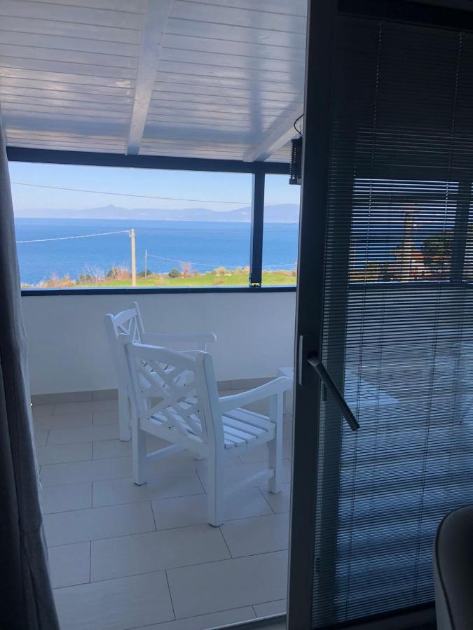 Villa Ludo A Zambrone Tropea Bagian luar foto