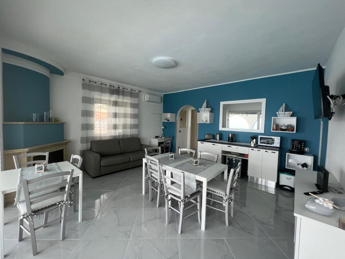Villa Ludo A Zambrone Tropea Bagian luar foto